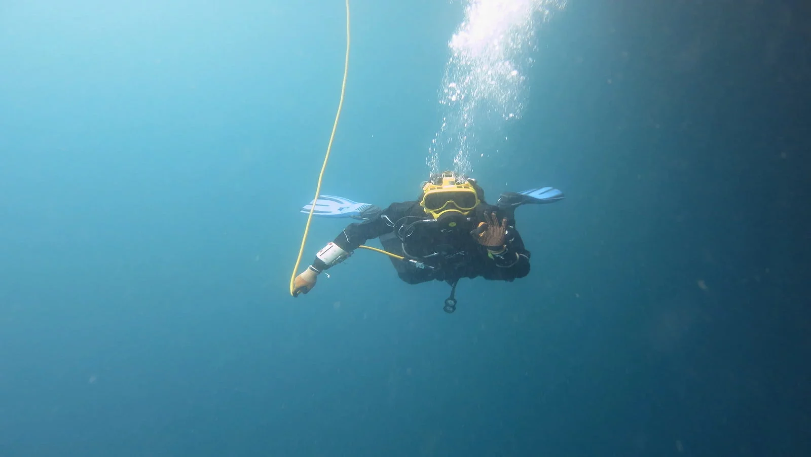 Antifouling coating inspection & sample services-divingstatus